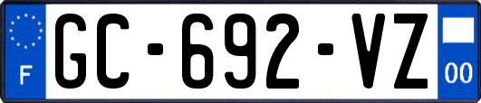 GC-692-VZ