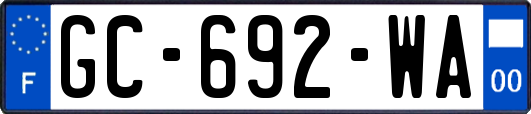 GC-692-WA