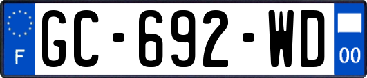 GC-692-WD