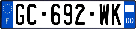 GC-692-WK
