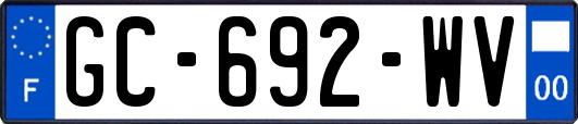 GC-692-WV
