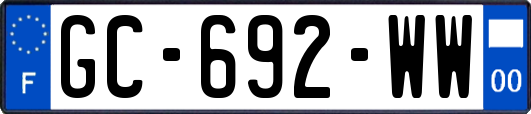 GC-692-WW