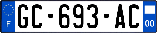 GC-693-AC