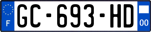 GC-693-HD