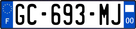 GC-693-MJ