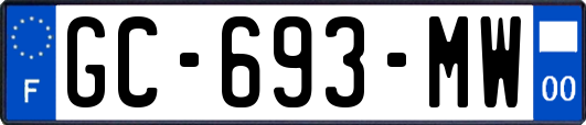 GC-693-MW