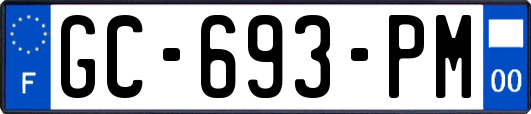 GC-693-PM