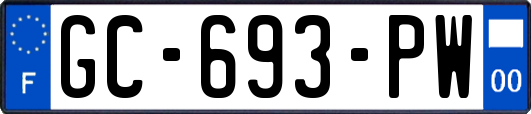 GC-693-PW