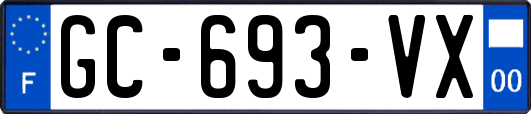 GC-693-VX