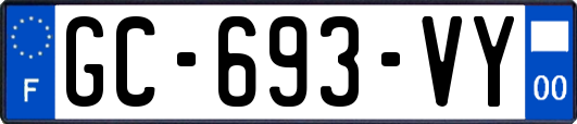 GC-693-VY