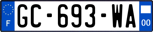 GC-693-WA