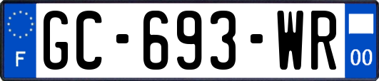 GC-693-WR