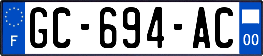 GC-694-AC