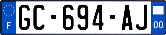 GC-694-AJ