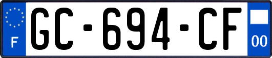 GC-694-CF
