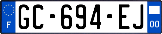 GC-694-EJ