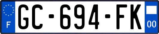 GC-694-FK