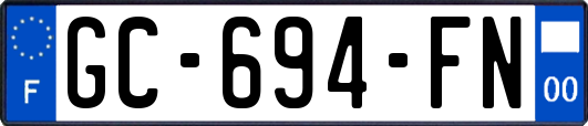 GC-694-FN