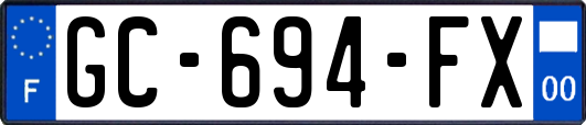 GC-694-FX