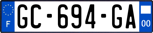 GC-694-GA