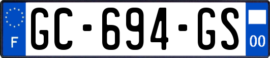 GC-694-GS