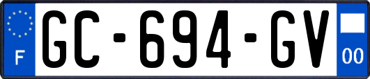 GC-694-GV