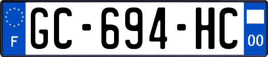 GC-694-HC