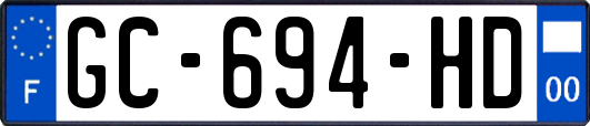 GC-694-HD
