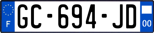 GC-694-JD