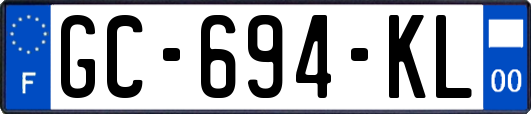 GC-694-KL
