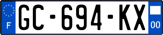 GC-694-KX