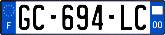 GC-694-LC