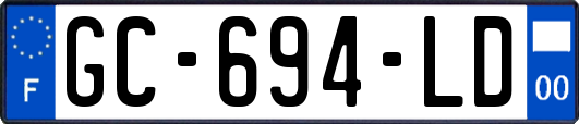 GC-694-LD