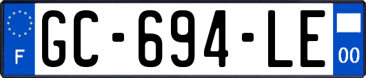 GC-694-LE