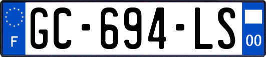 GC-694-LS