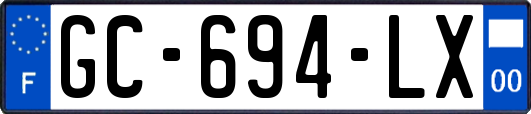 GC-694-LX
