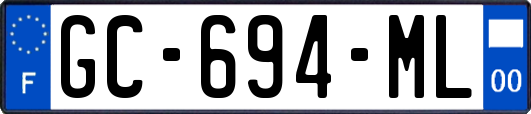 GC-694-ML