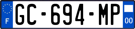 GC-694-MP