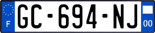 GC-694-NJ