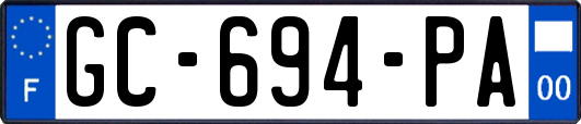 GC-694-PA