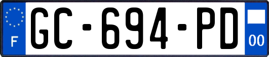 GC-694-PD
