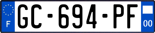 GC-694-PF