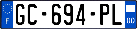 GC-694-PL