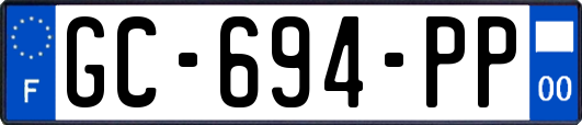 GC-694-PP