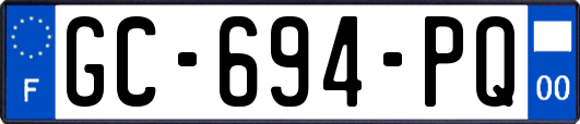 GC-694-PQ