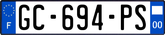 GC-694-PS