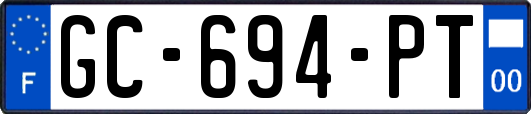 GC-694-PT