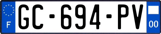 GC-694-PV