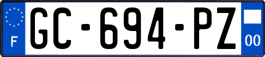 GC-694-PZ