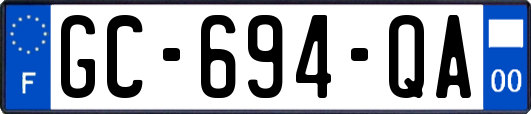 GC-694-QA